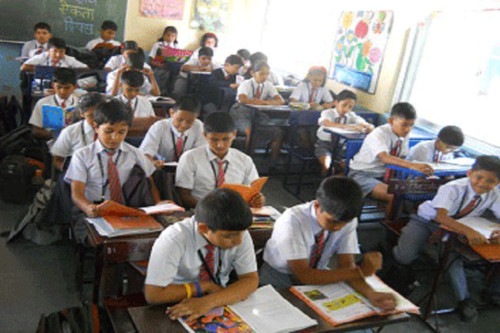 Army Public School-Classroom