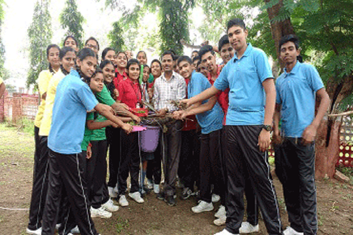 Army Public School-Cleaning the Campus
