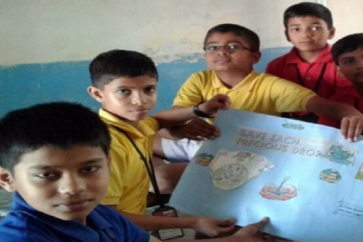 Army Public School-Poster Presentations