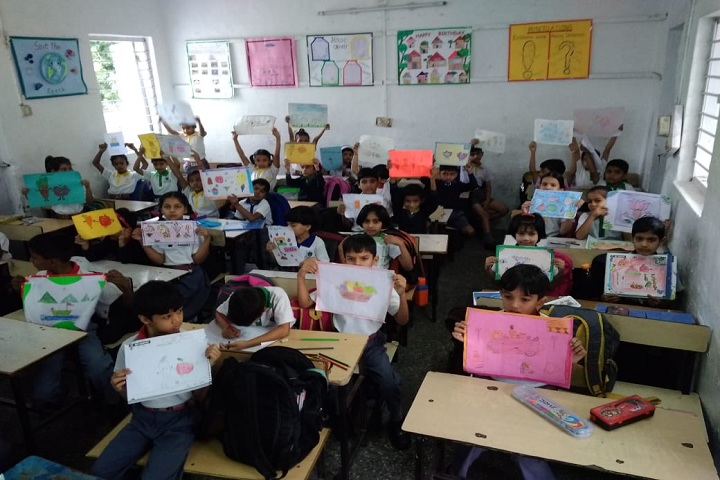 Army Public School-Activities