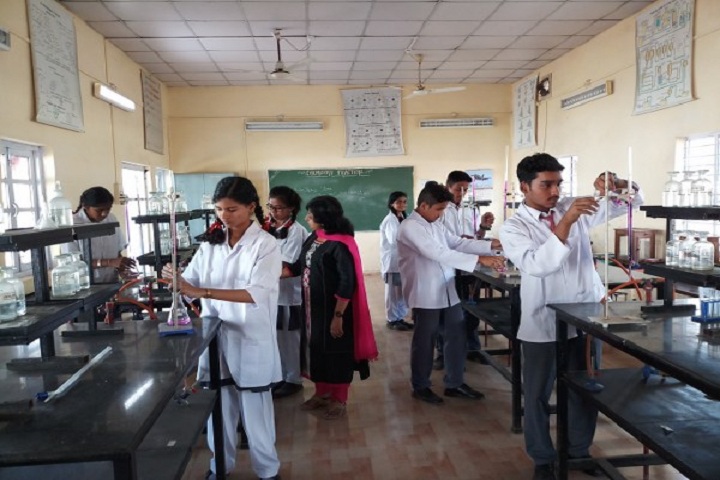 Army Public School-Chemistry Lab