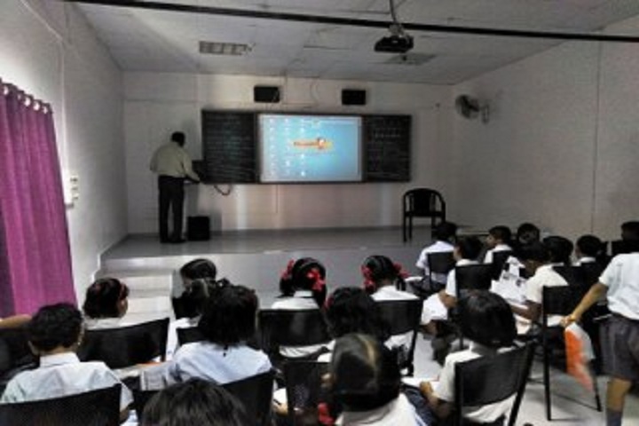 Army Public School-Class Room