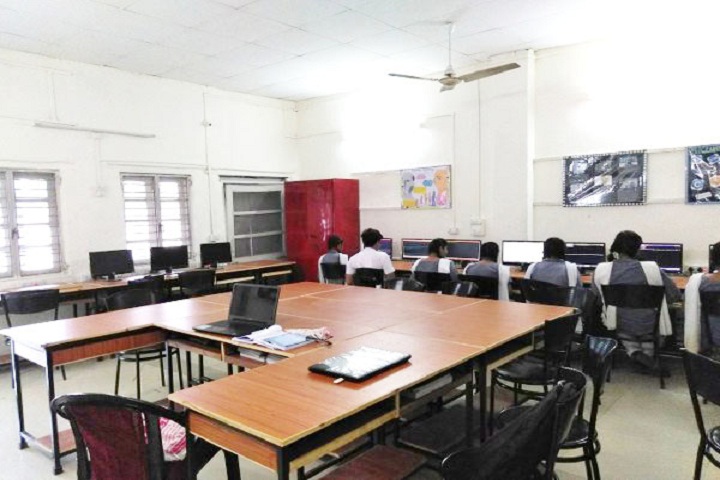 Army Public School-IT Lab