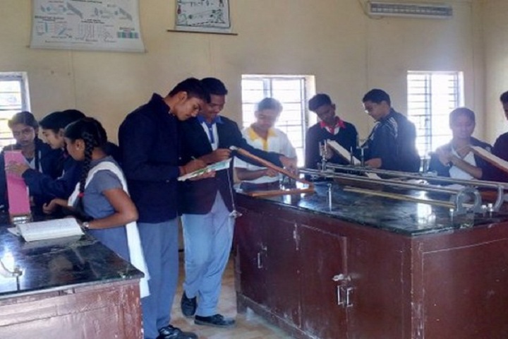 Army Public School-Physics Lab