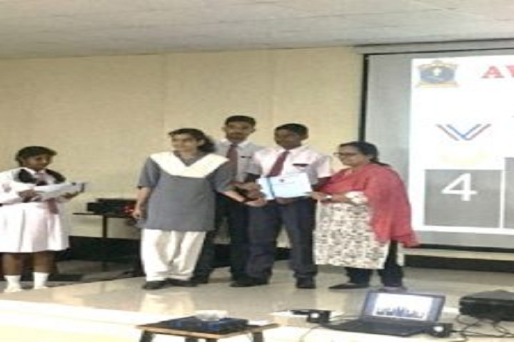 Army Public School-Quiz Competition