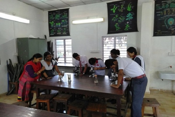 Army Public School-biology Lab