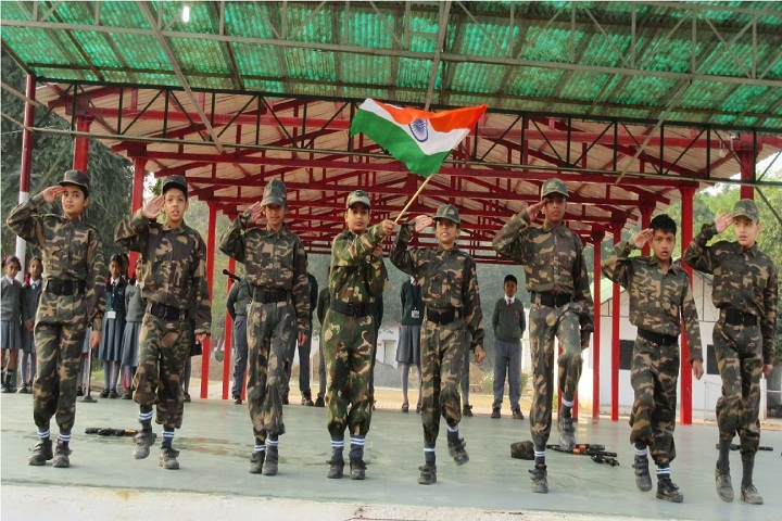 Army Public School-Army Day