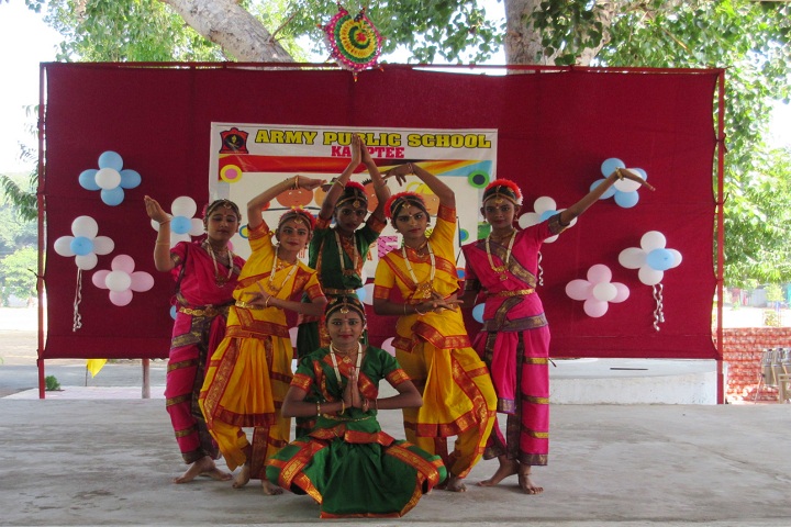 Army Public School-Childrens Day
