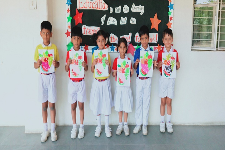 Army Public School-Craft Competition
