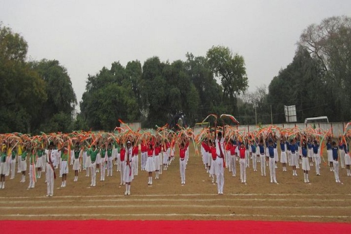 Army Public School-Republic Day