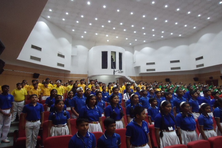 Army Public School-Auditorium