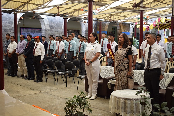 Army Public School- Alumni Meet
