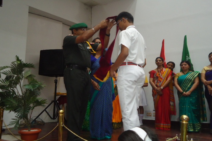Army Public School-Achievement