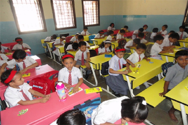 Army Public School-Class Room
