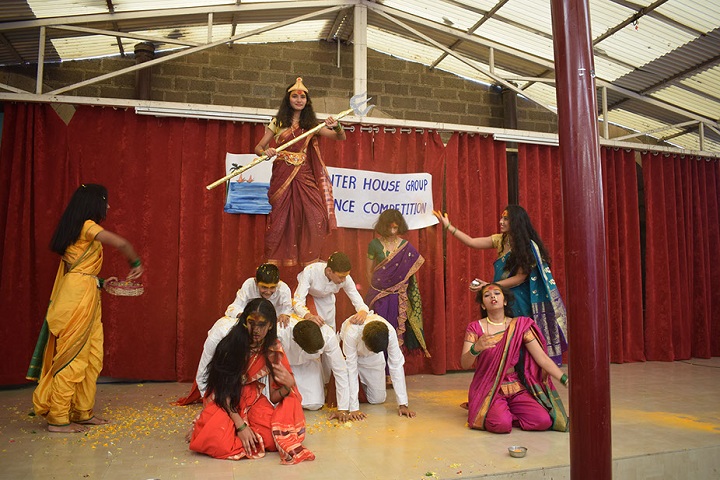 Army Public School-Dance Competition