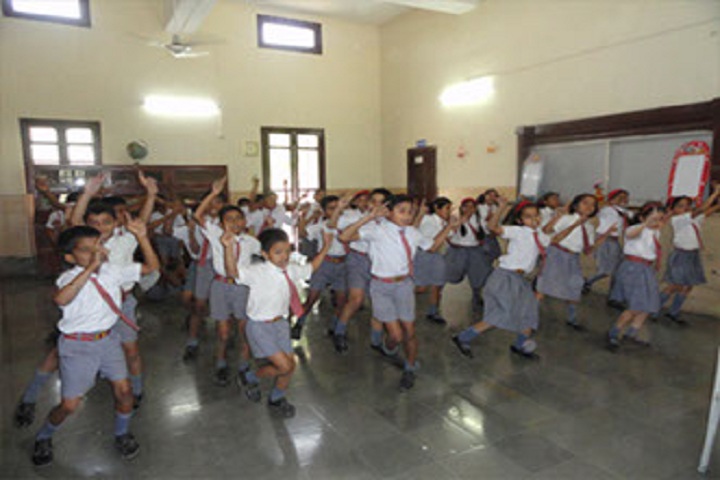 Army Public School-Dance