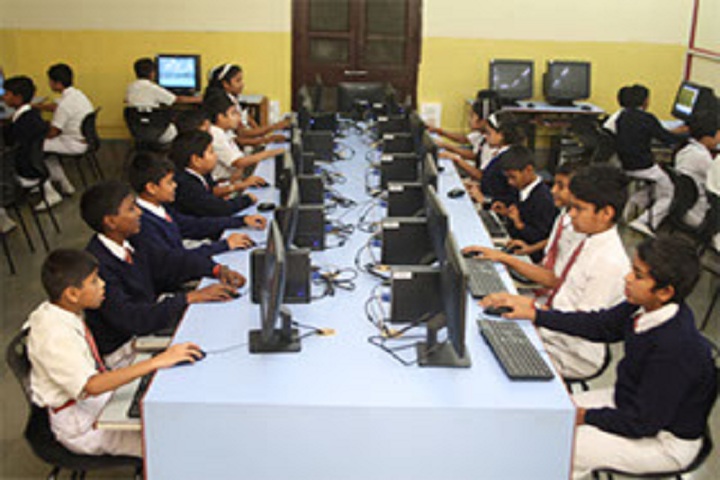 Army Public School-IT Lab