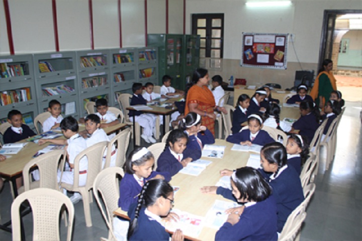 Army Public School-Library
