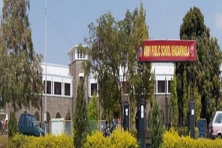 Army Public School-School Campus
