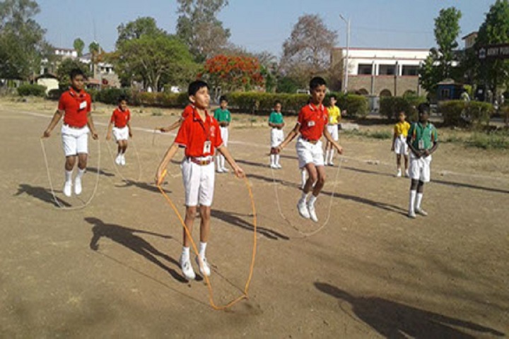Army Public School-Sports