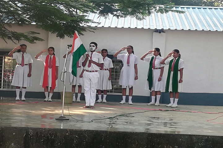 Army Public School-Independace Day