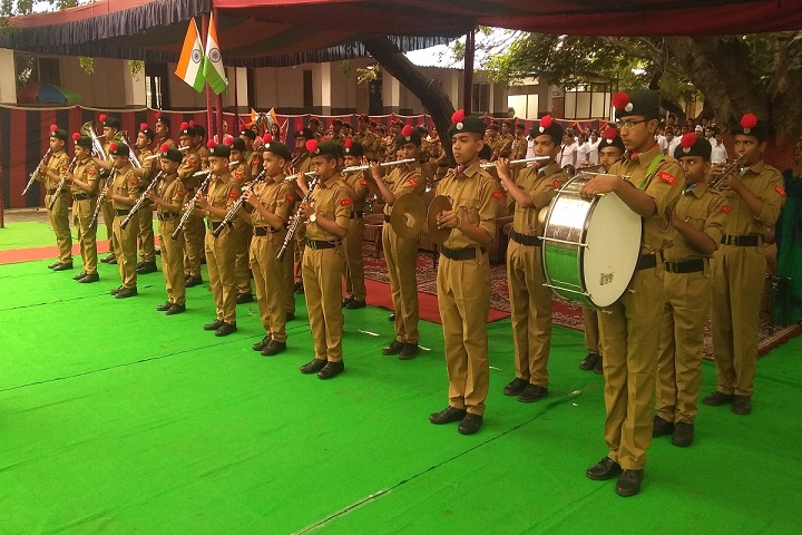 Army Public School-Independence Day