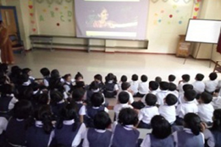 Arunodaya Public SchooL-Audio Visual Room