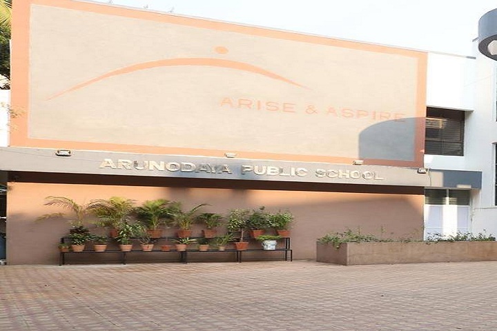 Arunodaya Public SchooL-Campus View