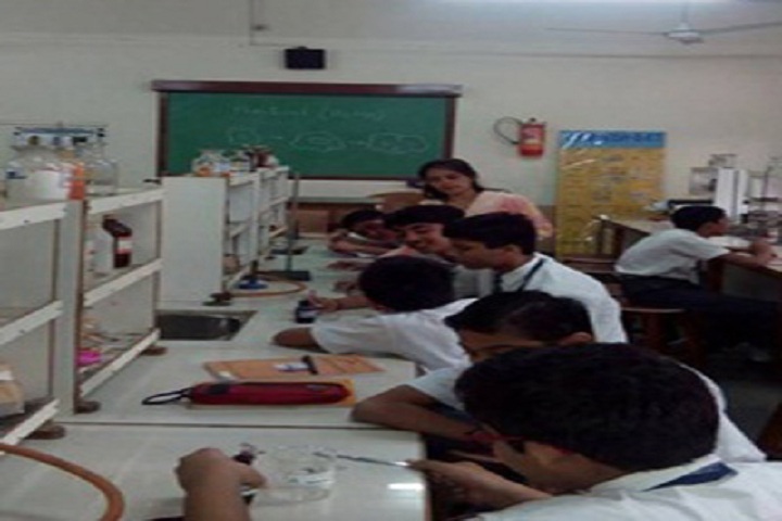 Arunodaya Public SchooL-Laboratory