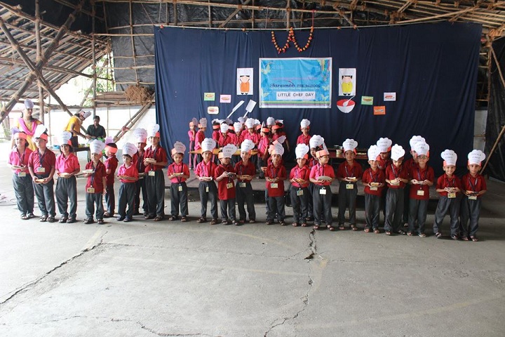 Arunodaya Public SchooL-Little Chief Day