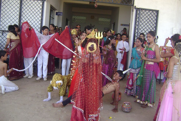 Asim Saraf Central Academy-Events
