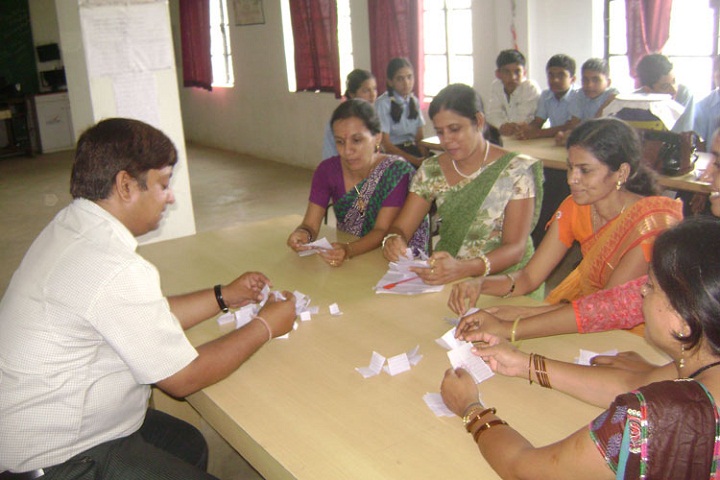 Asim Saraf Central Academy-School Election