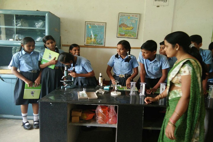 Asim Saraf Central Academy-Biology Lab