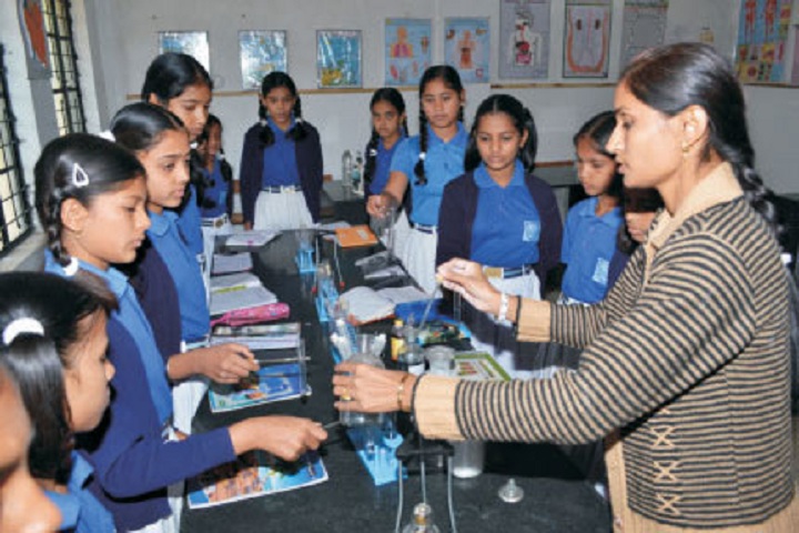 Asim Saraf Central Academy-Chemistry Lab