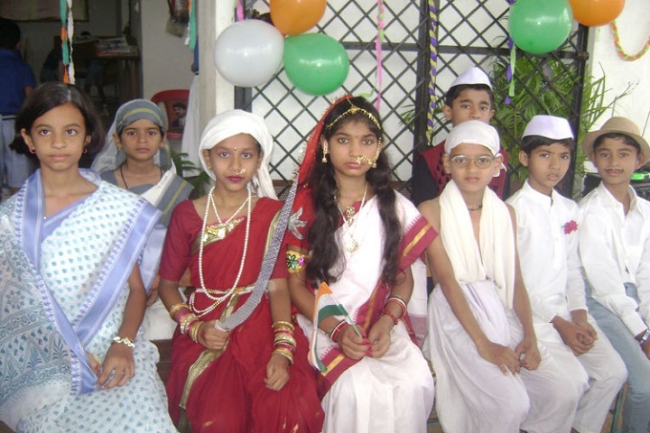 Asim Saraf Central Academy-Fancy Dress