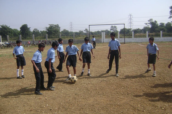 Asim Saraf Central Academy-Sports