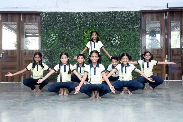 ASP Public School-Dance