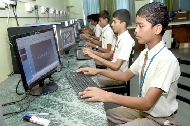 ASP Public School-IT Lab