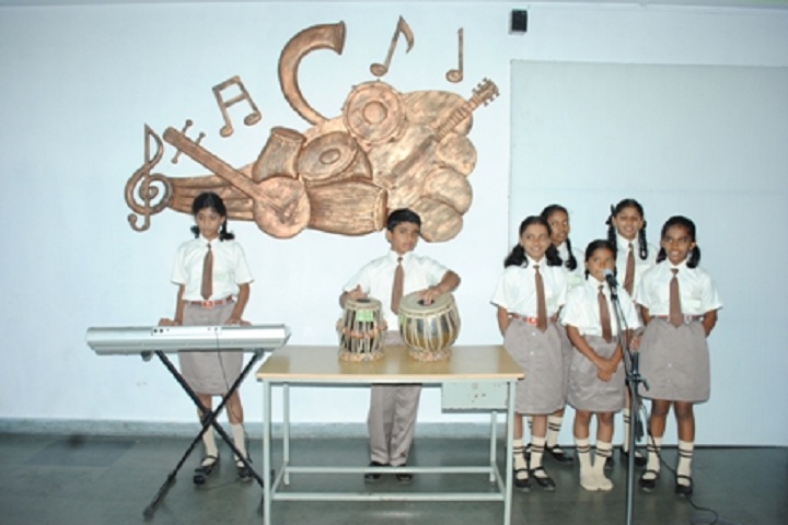 ASP Public School-Music
