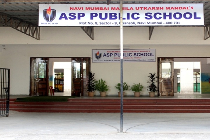 ASP Public School-School Campus