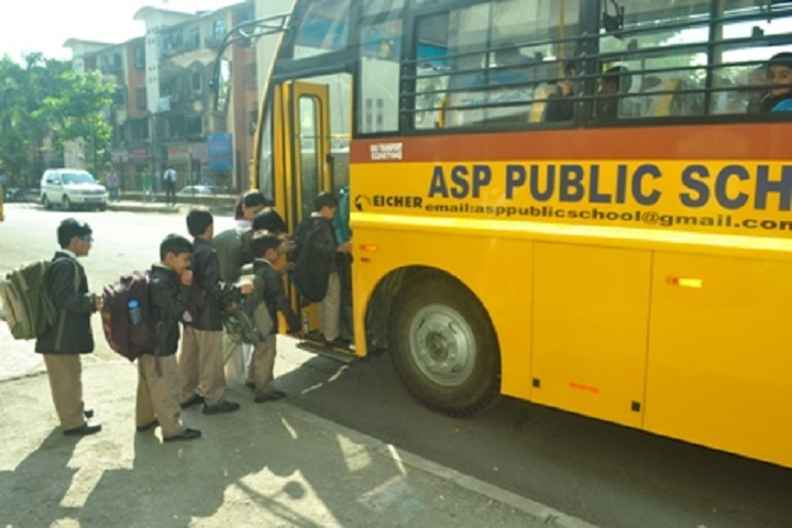 ASP Public School-Transport