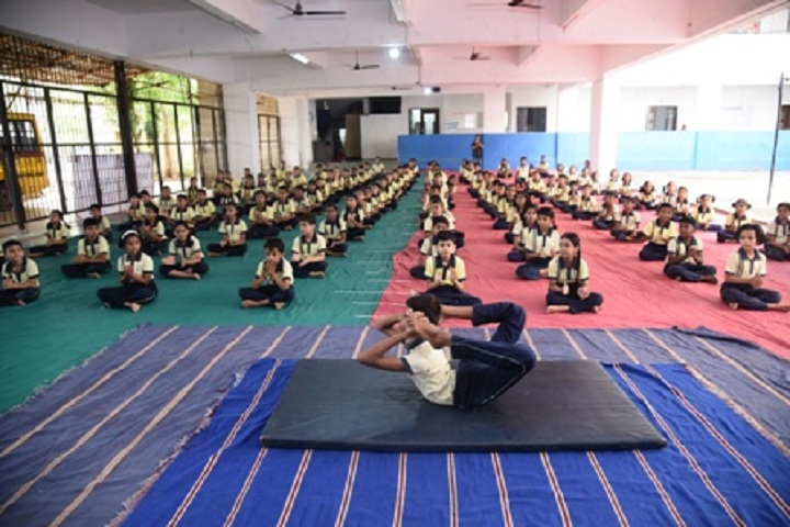 ASP Public School-Yoga