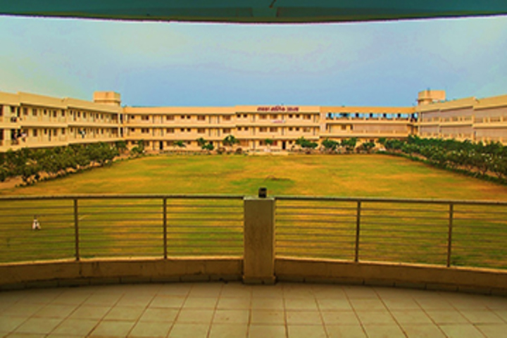 Atma Malik International School-Campus