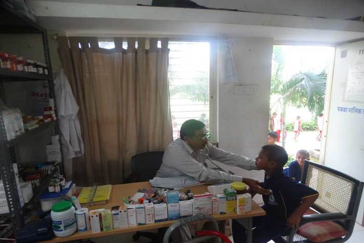 Atma Malik International School-Health Checkup