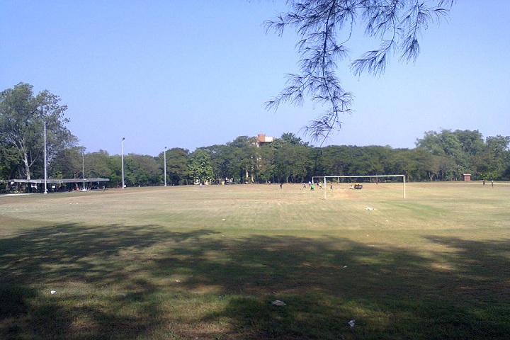 Atomic Energy Central School No 1-Ground