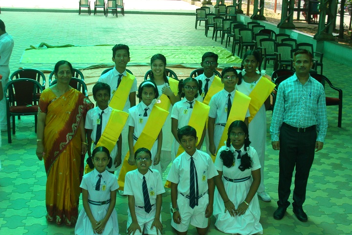 Atomic Energy Central School No 1-Sports Meet