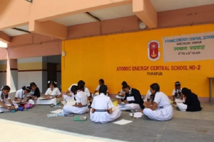 Atomic Energy Central School 2-Art