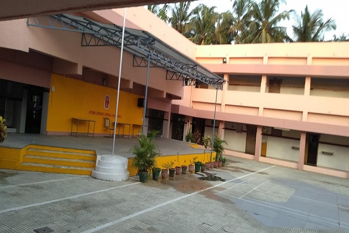 Atomic Energy Central School 2-Ground