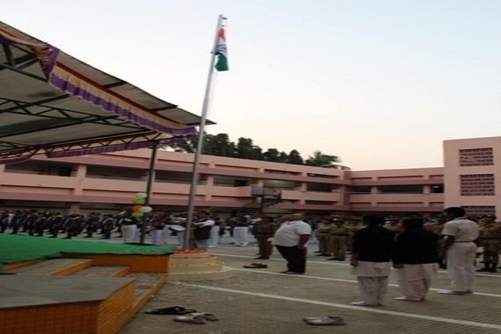 Atomic Energy Central School 2-Republic Day