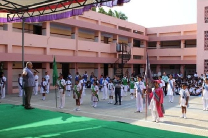 Atomic Energy Central School 2-Sports Meet